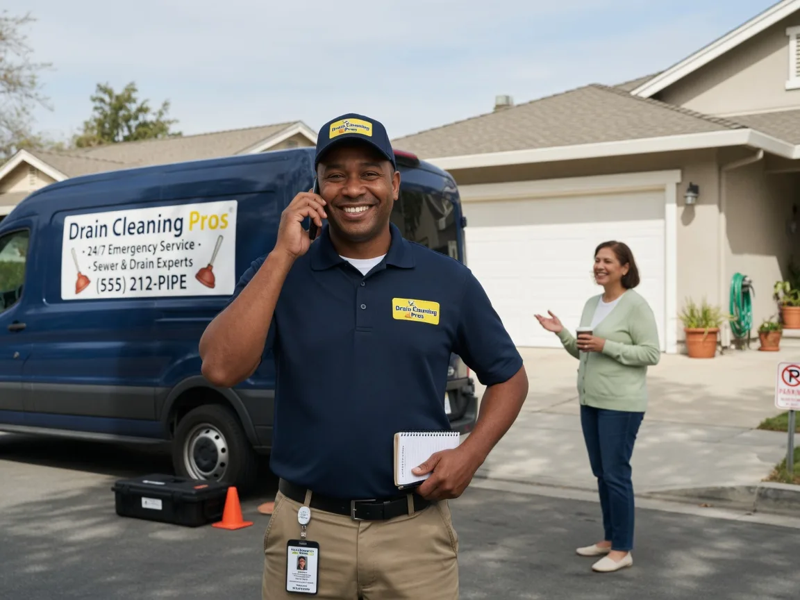 Drain Cleaning Pocahontas, TN FAQs